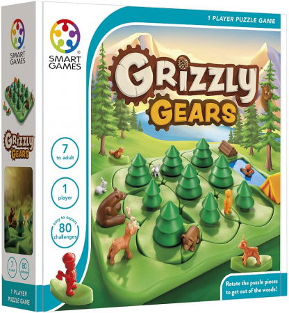 Board Games - Grizzly Gears