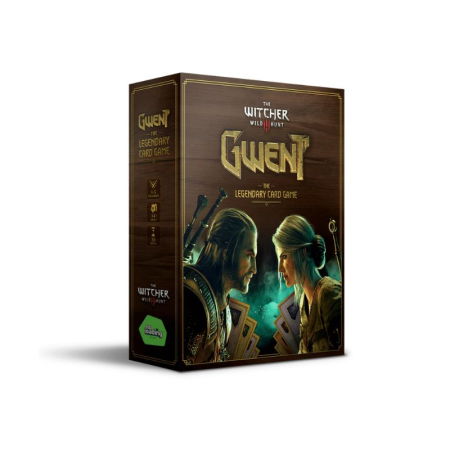 Noutăți - Gwent: The Legendary Card Game - EN