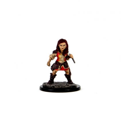 Miniaturi RPG - Halfling Female Rogue - D&D Icons of the Realms Premium Figures (W3)