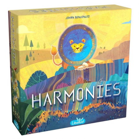 Jocuri de familie - Harmonies - RO