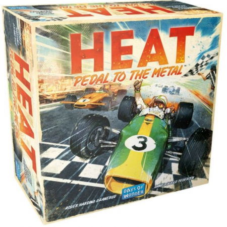 Jocuri de strategie - Heat: Pedal to the Metal - RO