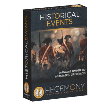 Jocuri de strategie - Hegemony: Lead Your Class to Victory - Historical Events (Extensie) - EN