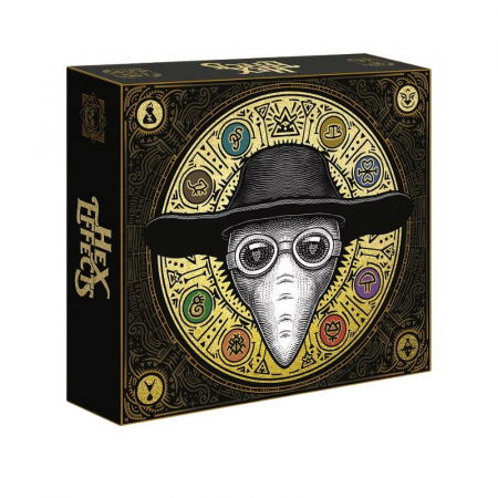 Jocuri de petrecere - Hex Effects - EN