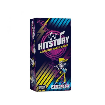 Jocuri de petrecere - HitStory - EN