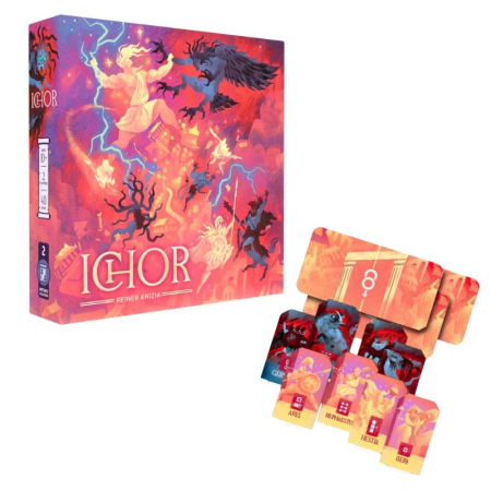 Jocuri de strategie - Ichor - Promo Pack