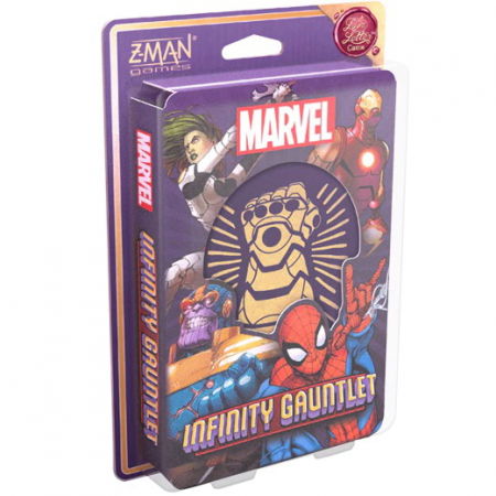 Jocuri de familie - Infinity Gauntlet: A Love Letter Game – EN