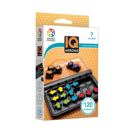 Jocuri de familie - IQ Arrows - EN