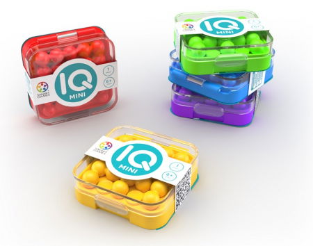 Board Games - IQ Mini