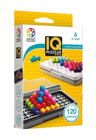 Jocuri de familie - IQ Puzzler Pro - EN