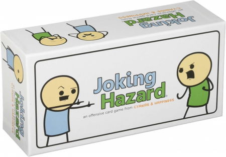 Jocuri NSFW - Joking Hazard - EN