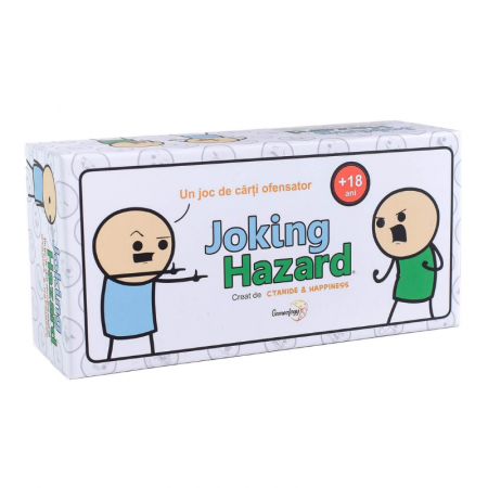 Jocuri NSFW - Joking Hazard - RO