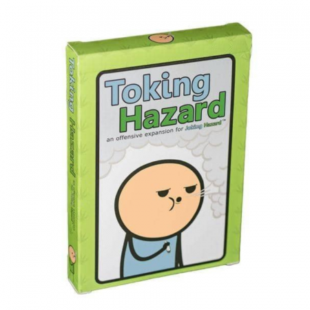 Jocuri travel-size - Joking Hazard: Toking Hazard (Extensie) - EN