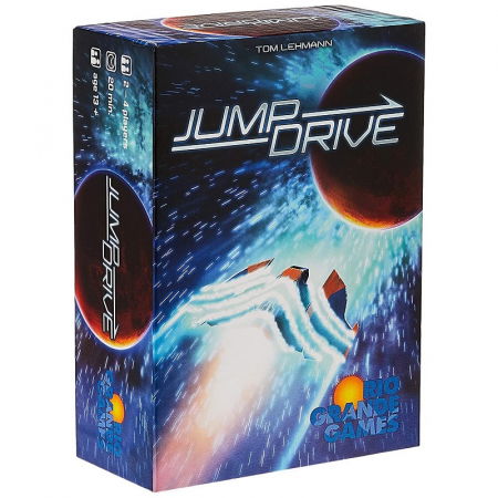 Board Games - Jump Drive - EN