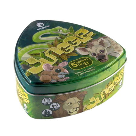 Board Games - Junggle - RO