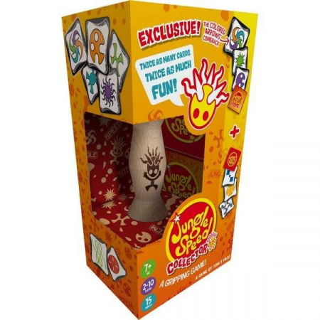 Jocuri de petrecere - Jungle Speed Collector (Eco Pack) - EN