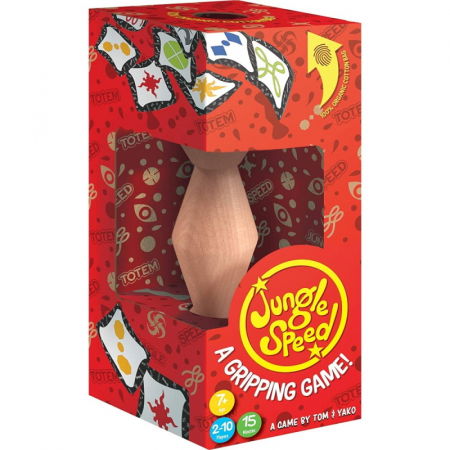 Jocuri de petrecere - Jungle Speed Eco box 2020 - EN