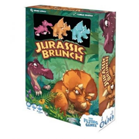 Board Games - Jurassic Brunch - RO