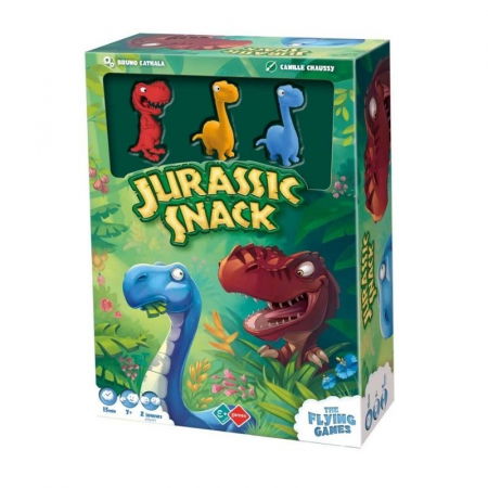 Board Games - Jurassic Snack - RO