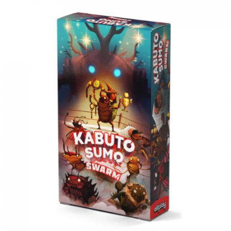 Jocuri de familie - Kabuto Sumo Swarm (Extensie) - EN