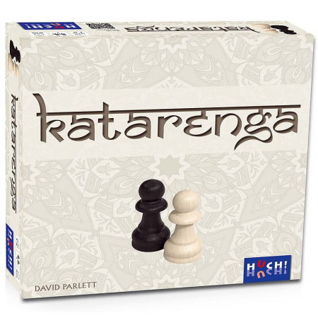Board Games - Katarenga - EN