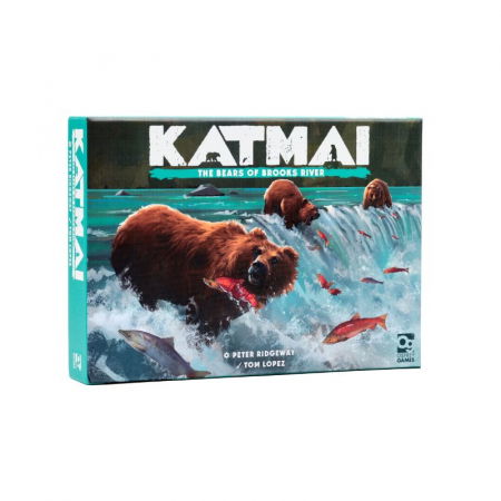 Jocuri de strategie - Katmai: The Bears of Brooks River - EN