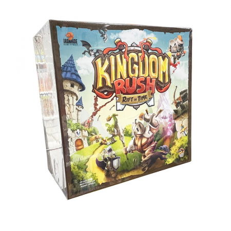 Jocuri cooperative - Kingdom Rush: Rift in Time - EN