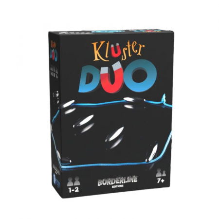Board Games - Kluster Duo - Multilingual