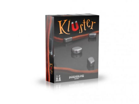 Jocuri travel-size - Kluster - Multilingual
