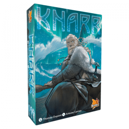 Board Games - Knarr - EN