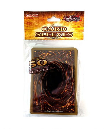 Sleeves - Konami - Yu-Gi-Oh! Japanese Sleeves 59x86 mm (50 buc)