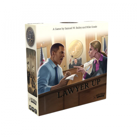 Jocuri în doi - Lawyer Up Season 1 - EN