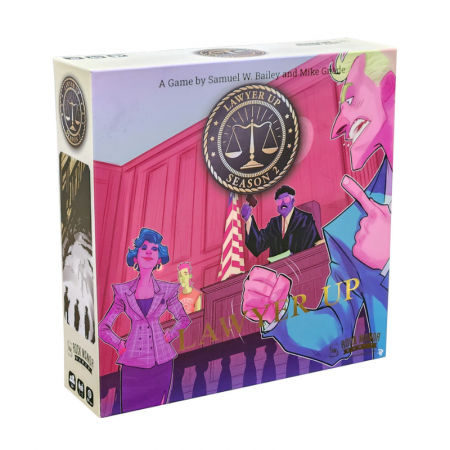 Jocuri în doi - Lawyer Up Season 2 - EN