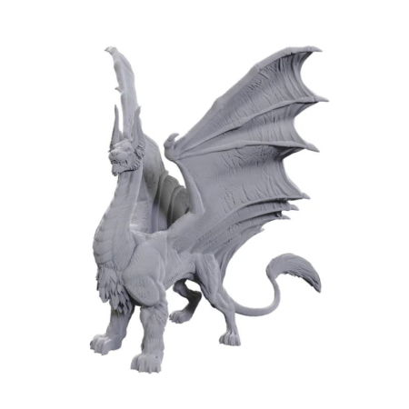 Miniaturi RPG - Liondrake - D&D Nolzur's Marvelous Miniatures