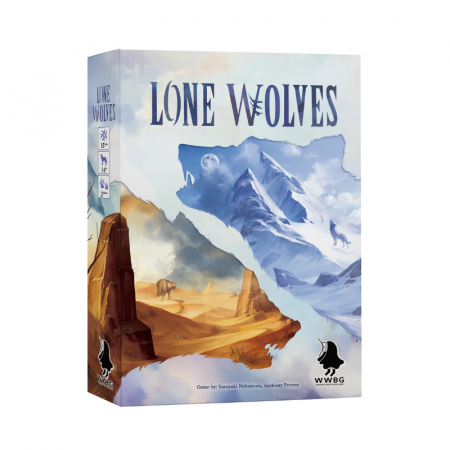 Jocuri de strategie - Lone Wolves - EN
