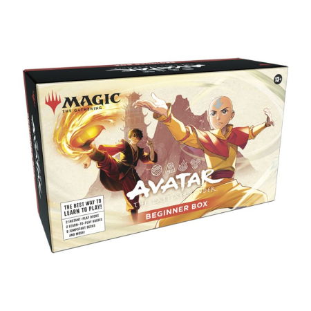 Noutăți - Magic: The Gathering - Avatar: The Last Airbender Beginner Box - EN