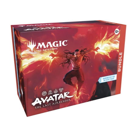 Noutăți - Magic: The Gathering - Avatar: The Last Airbender Bundle - EN