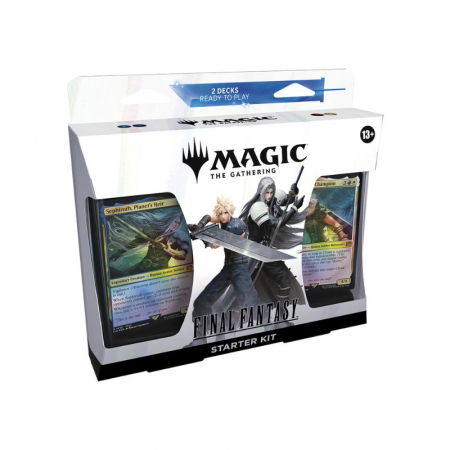 Magic: The Gathering - Magic: The Gathering - Final Fantasy Starter Kit - EN