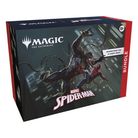 Magic: The Gathering - Magic: The Gathering - Marvel's Spider-Man Bundle - EN