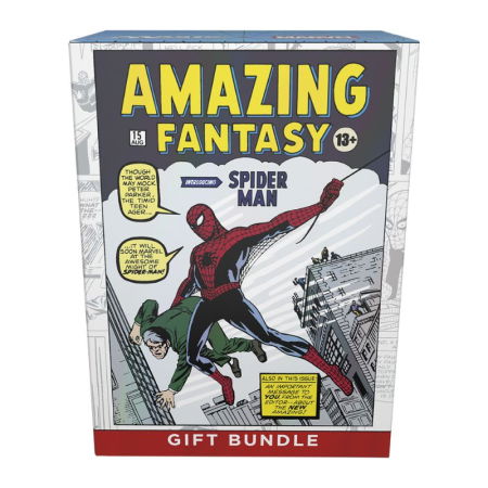 Magic: The Gathering - Magic: The Gathering - Marvel's Spider-Man Gift Bundle - EN