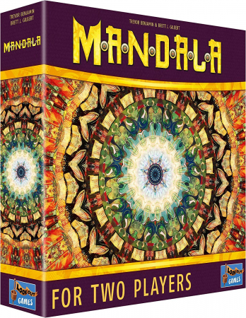 Jocuri în doi - Mandala - EN