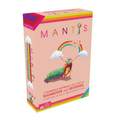 Board Games - Mantis - EN