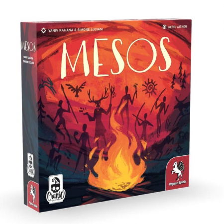 Jocuri de familie - Mesos