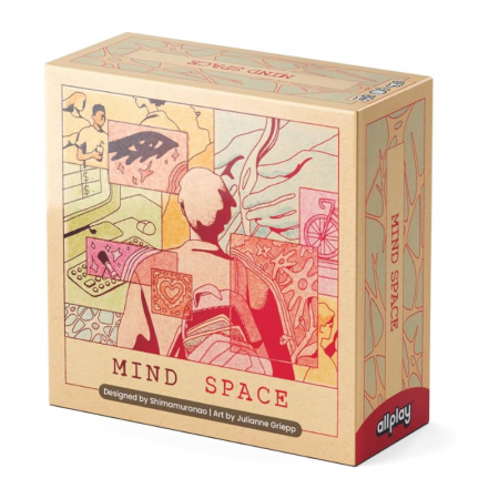 Jocuri travel-size - Mind Space - EN