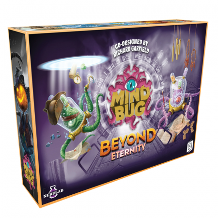 Jocuri în doi - Mindbug: Beyond Eternity - EN