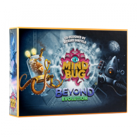 Jocuri în doi - Mindbug: Beyond Evolution - EN