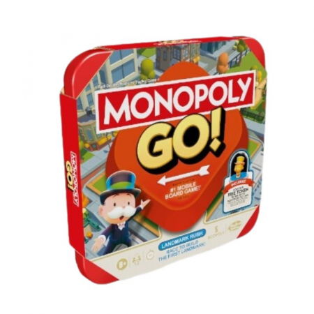 Jocuri de familie - Monopoly GO! - EN