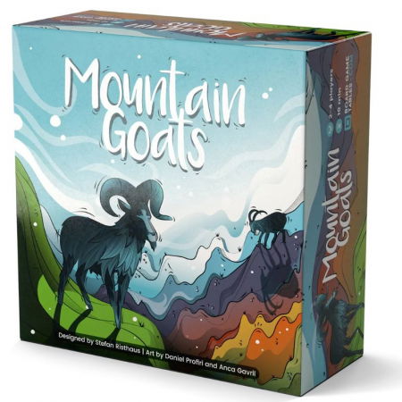 Jocuri de strategie - Mountain Goats - EN