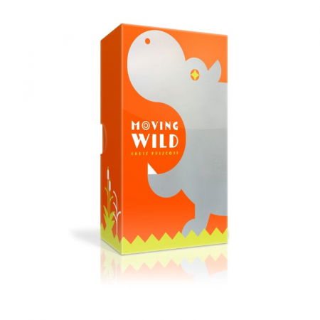 Jocuri de familie - Moving Wild - EN