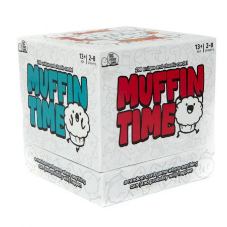 Jocuri de petrecere - Muffin Time - EN