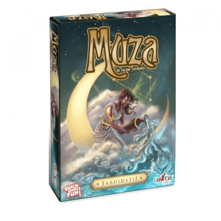 Jocuri de familie - Muza 1 - Inspiratii - RO